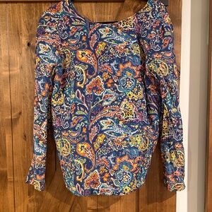 J. McLaughlin blouse